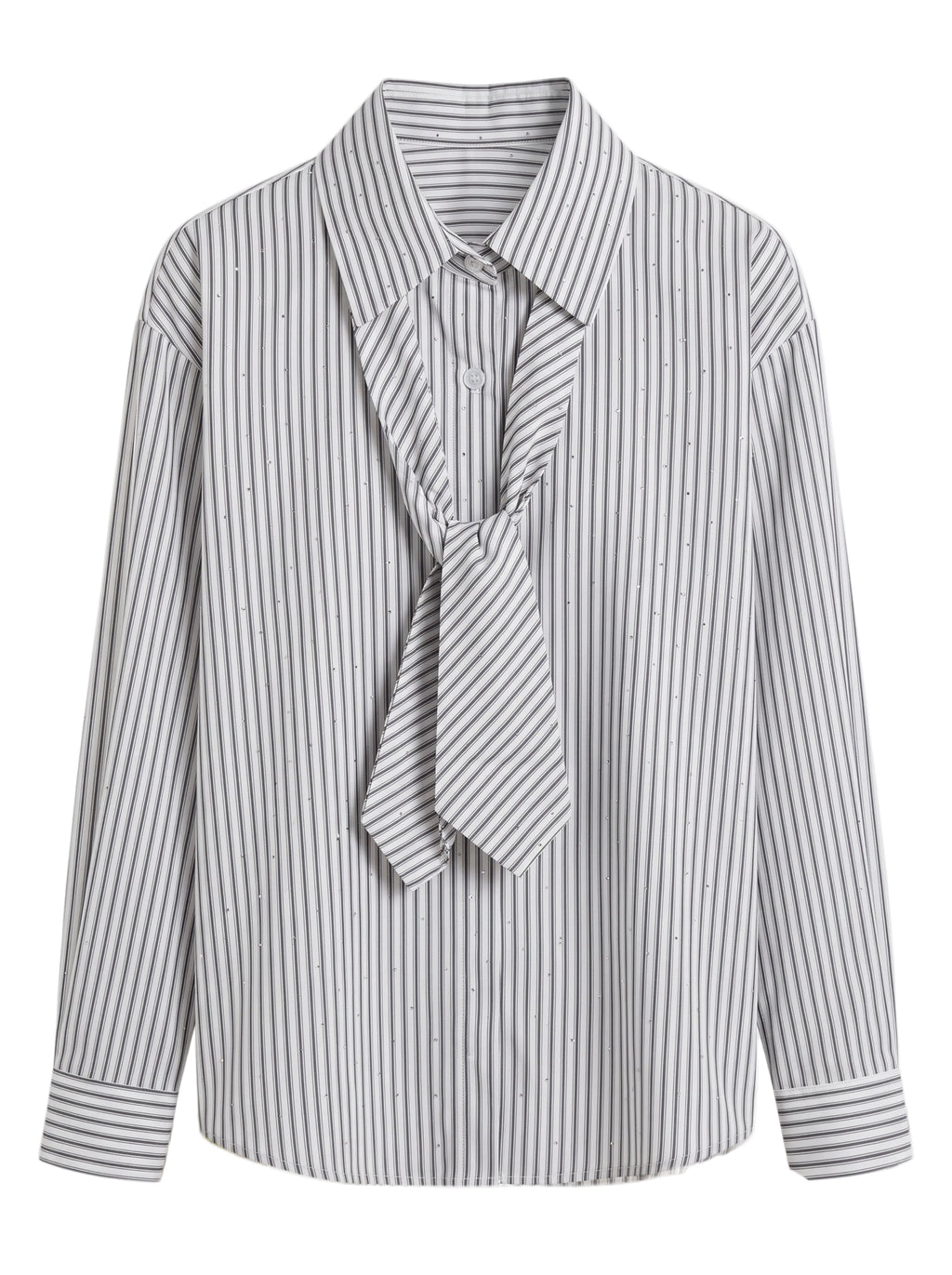 Camisa formal líneas