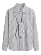 Camisa formal líneas