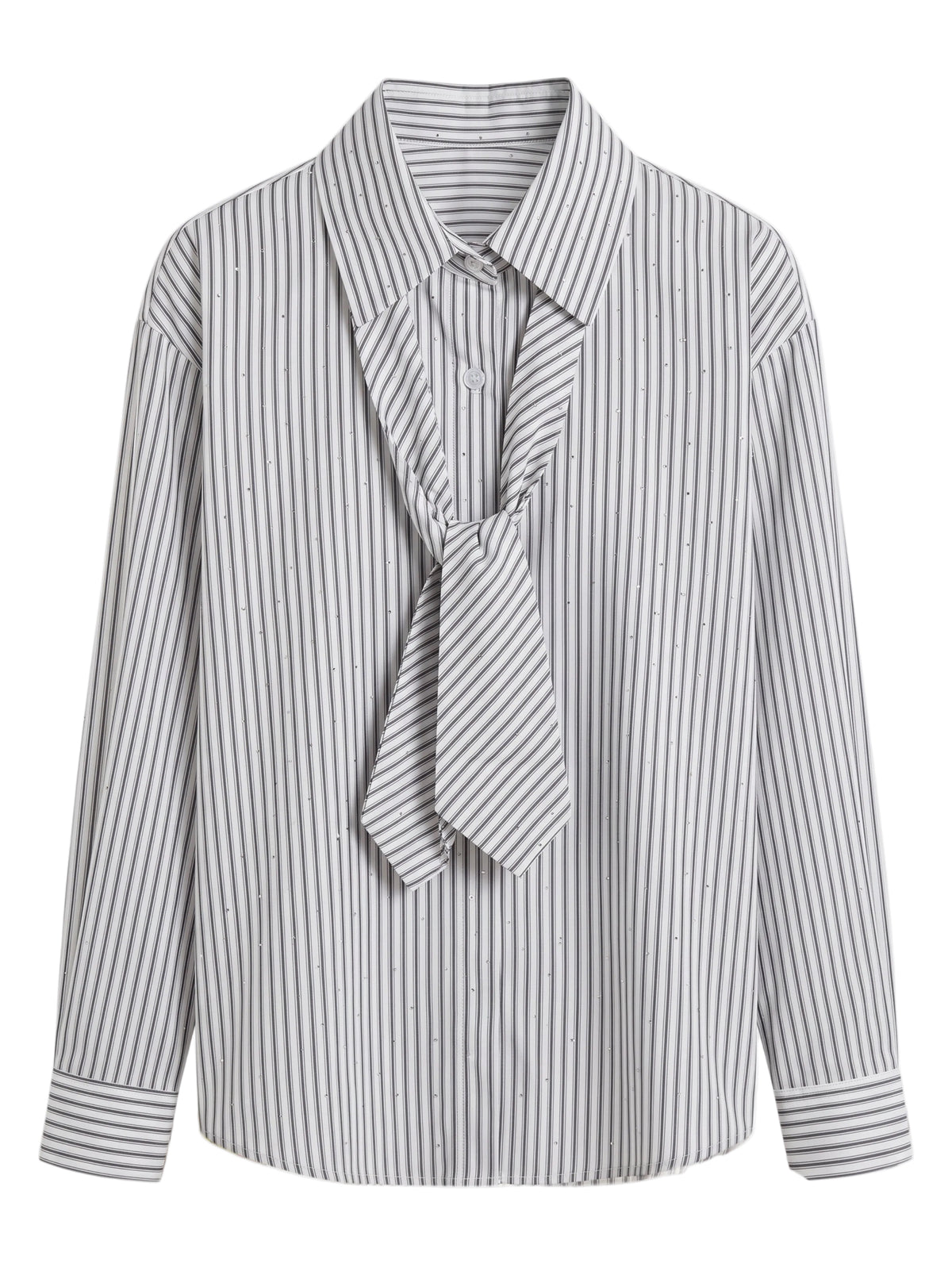 Camisa formal líneas