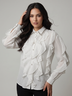 BLUSA FLECOS