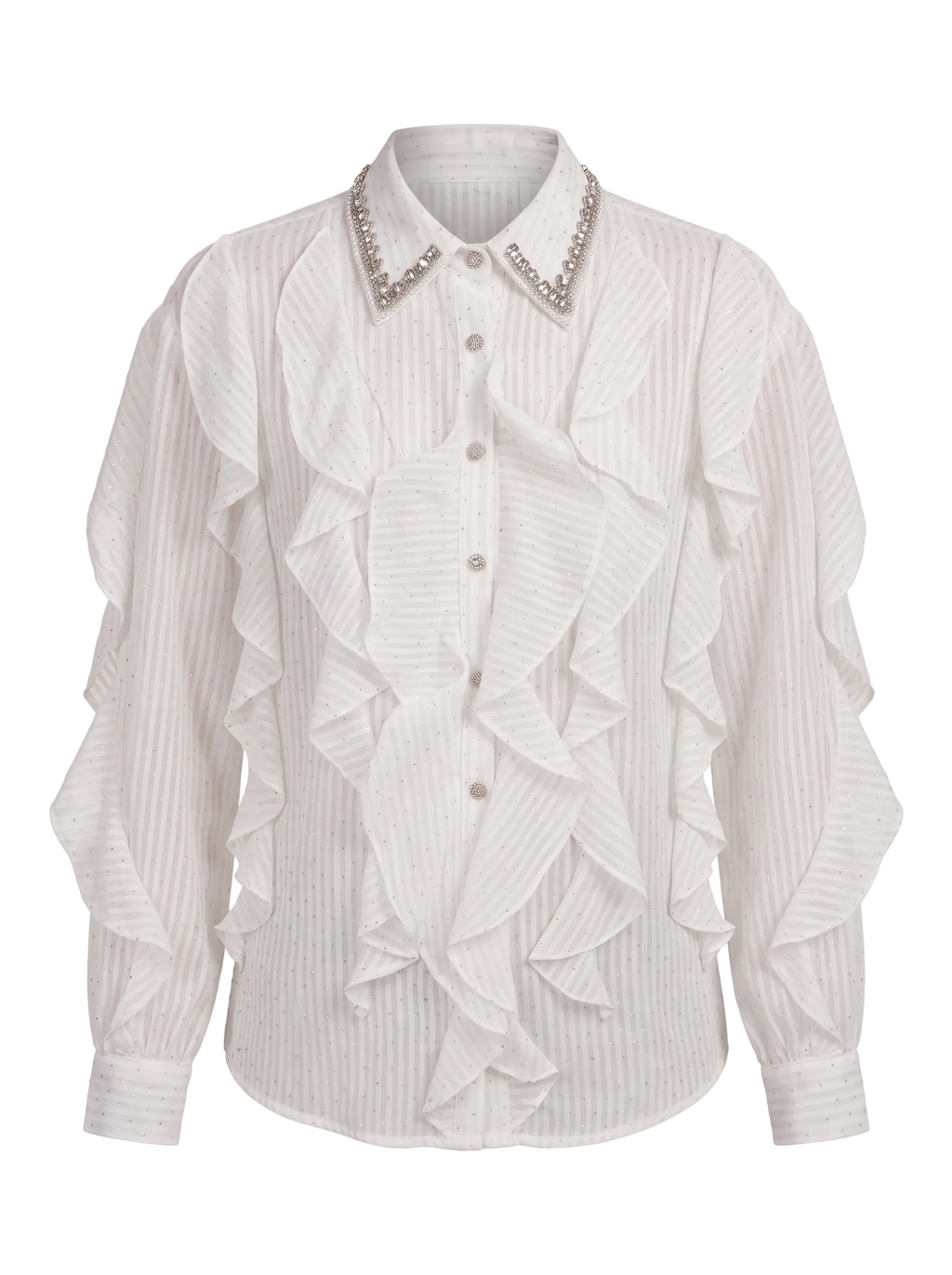 BLUSA FLECOS