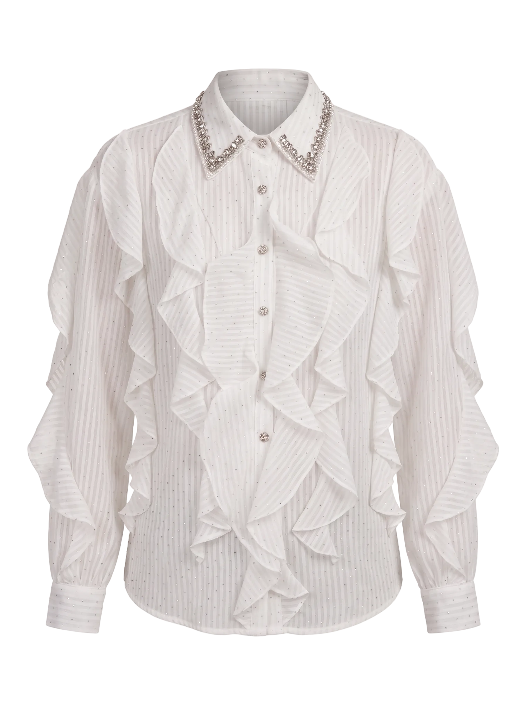 BLUSA FLECOS