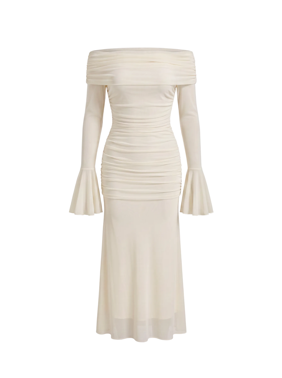 Vestido Gasa