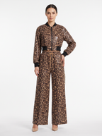 Conjunto Animal Print