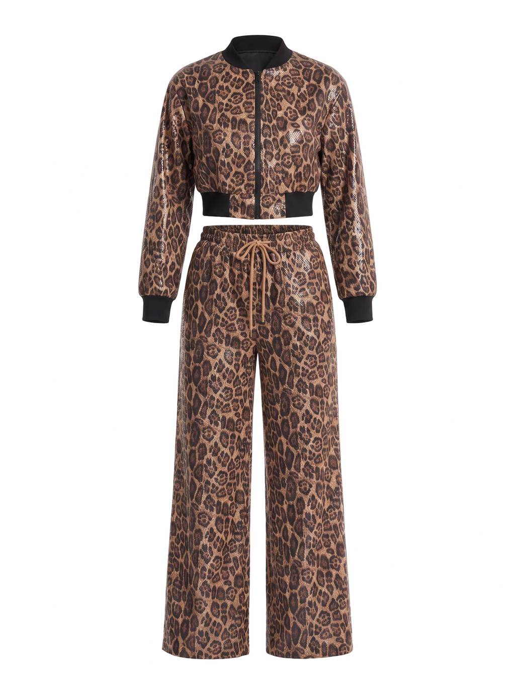 Conjunto Animal Print