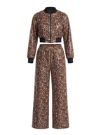 Conjunto Animal Print