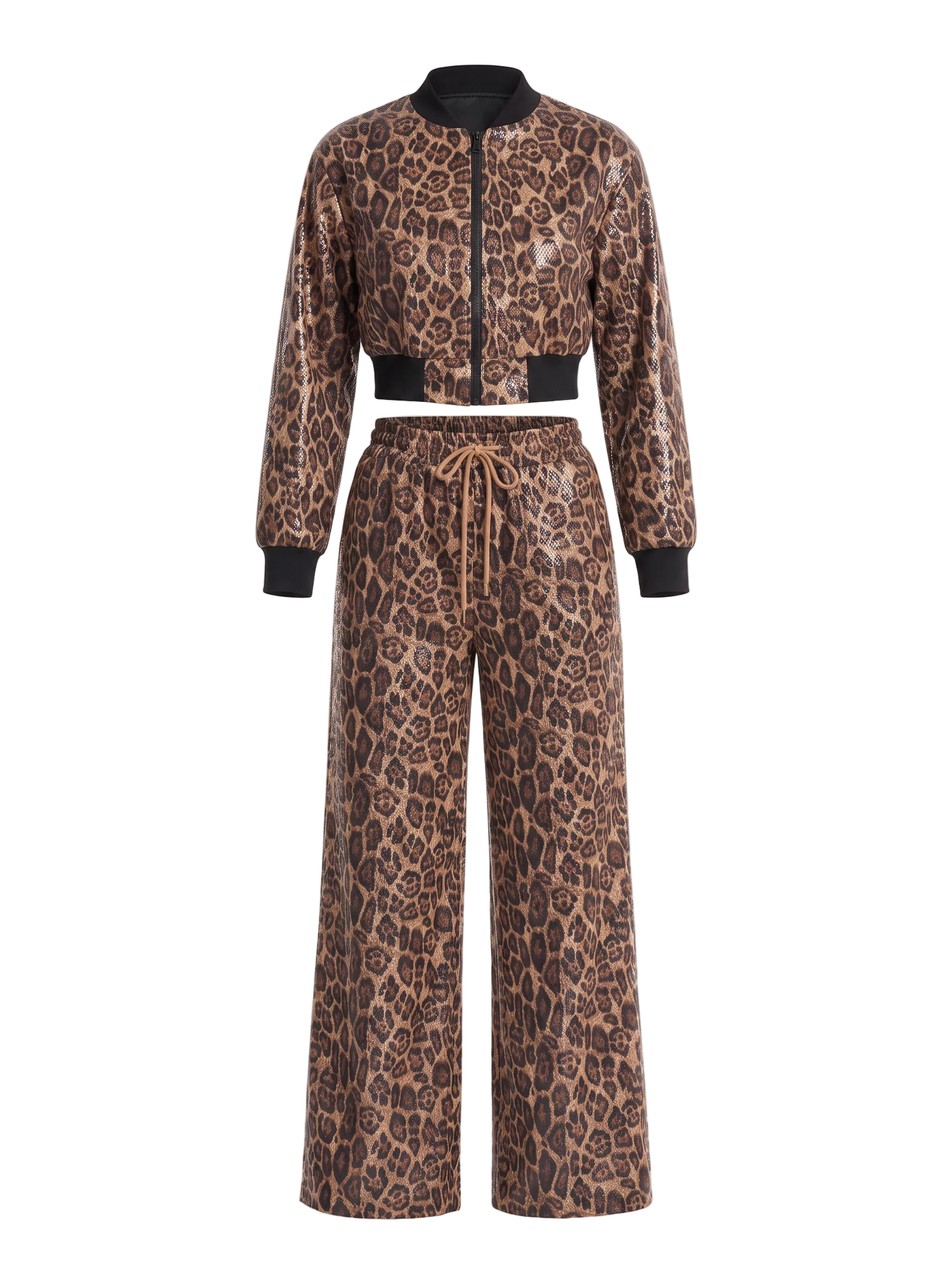 Conjunto Animal Print