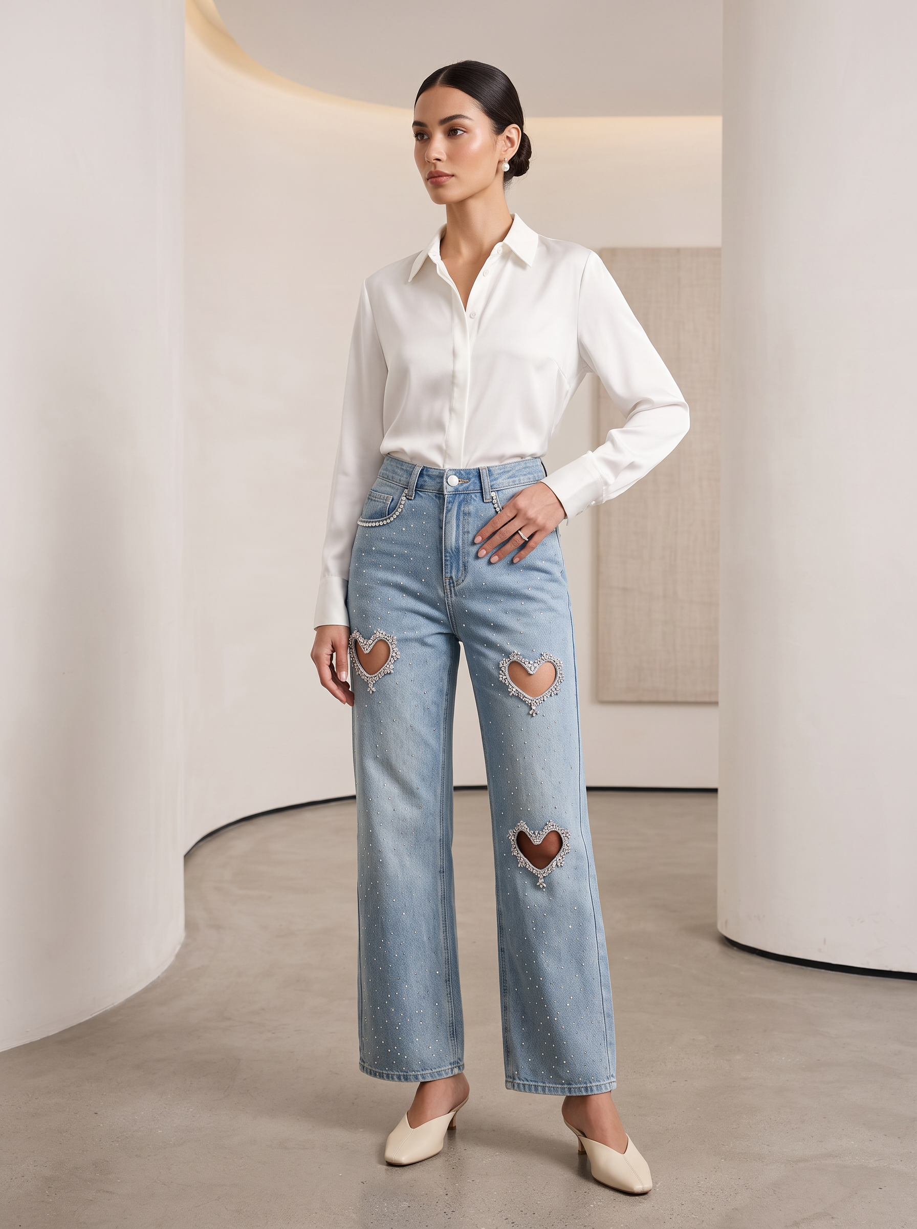 Pants Corazón Iconic
