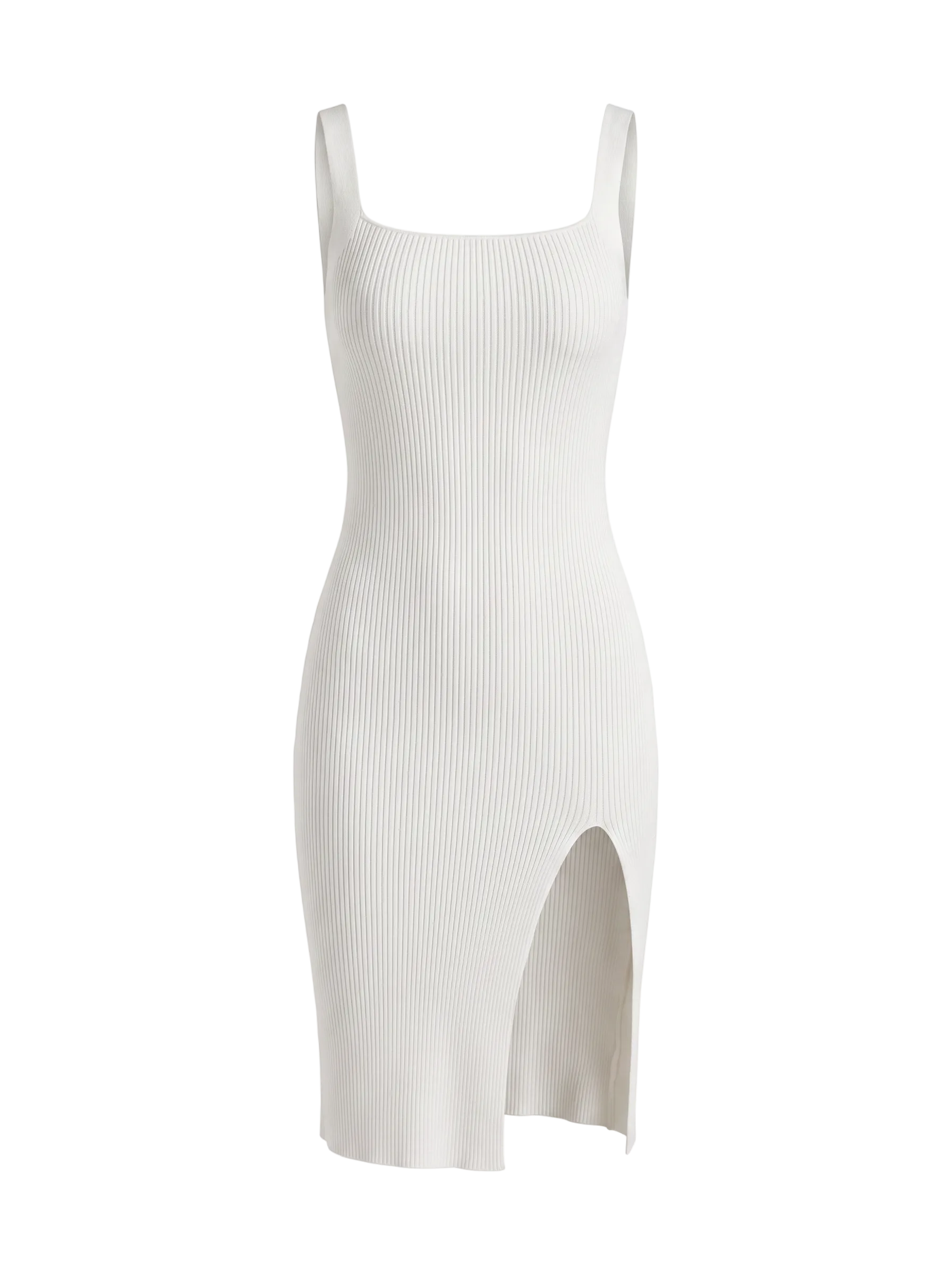 Vestido Midi Canalé