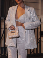 Blazer Glitter