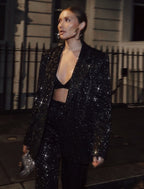 Blazer Glitter