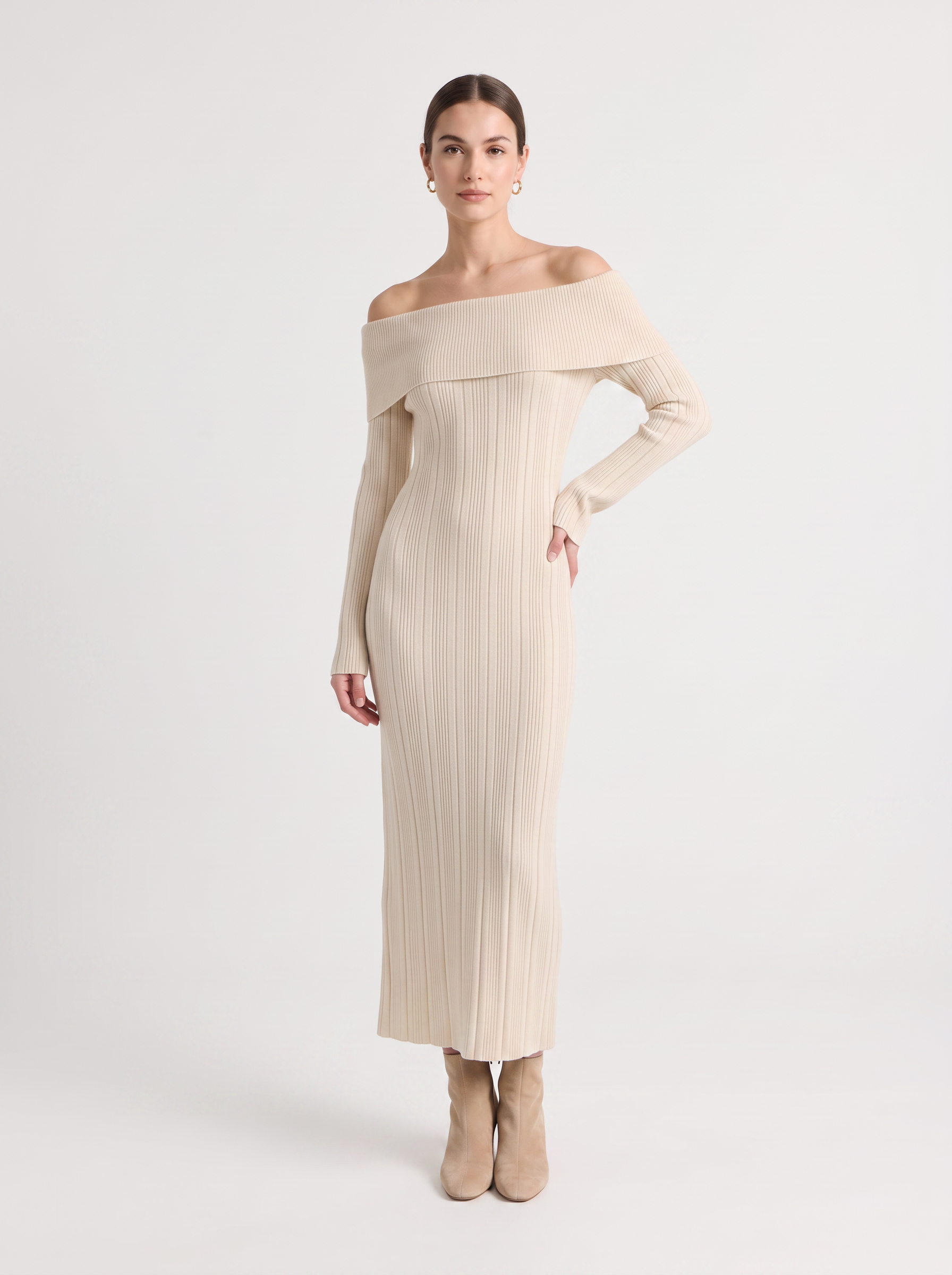 Vestido Canalé